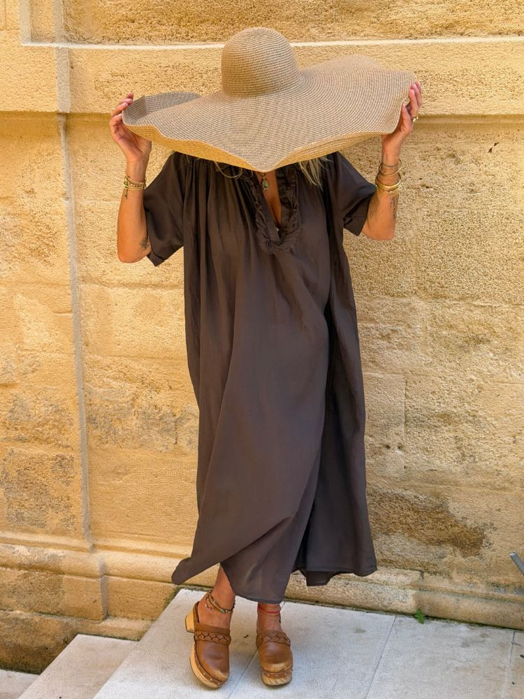 Robe PALOMA choco