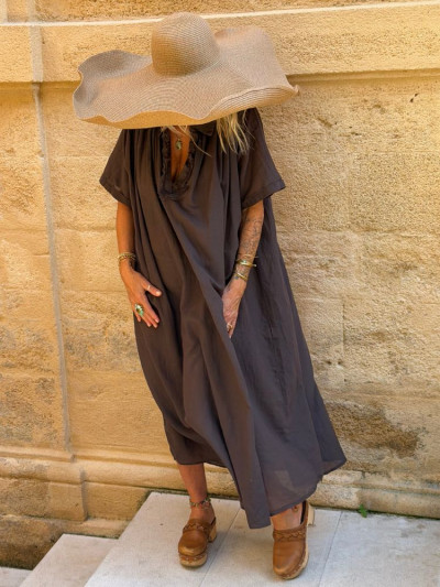 Robe PALOMA choco