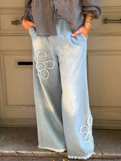 Jean HYDE bleu