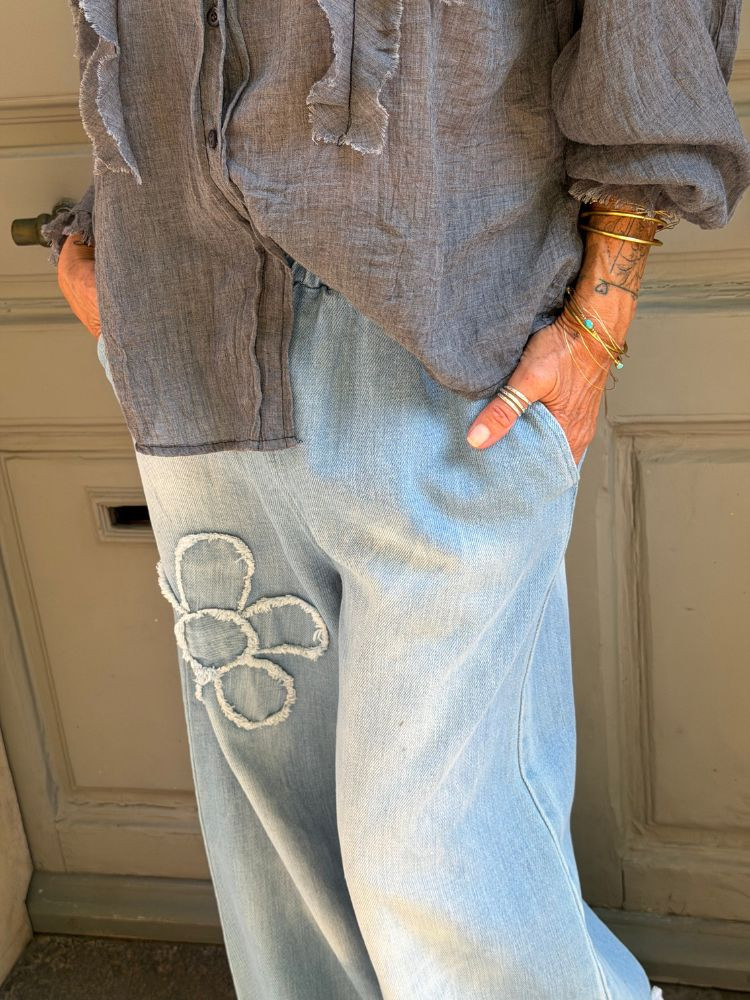 Jean HYDE bleu