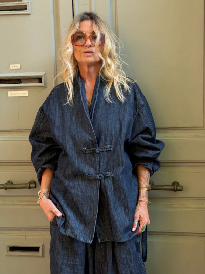 Veste MAG denim