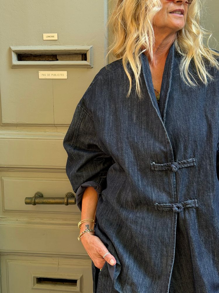 Veste MAG denim