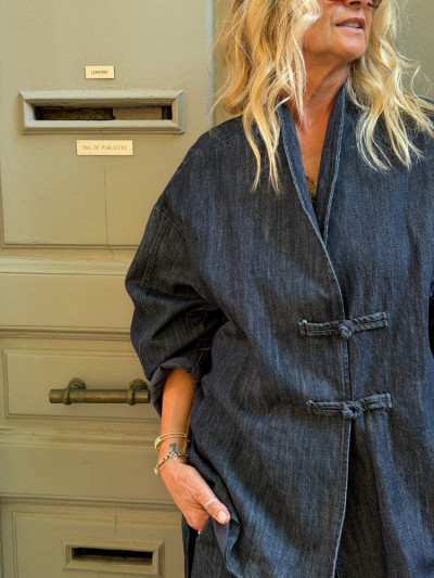 Veste MAG denim