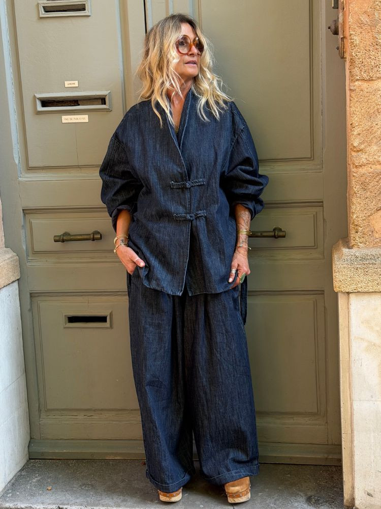 Veste MAG denim