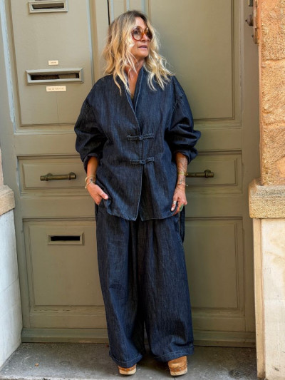 Veste MAG denim