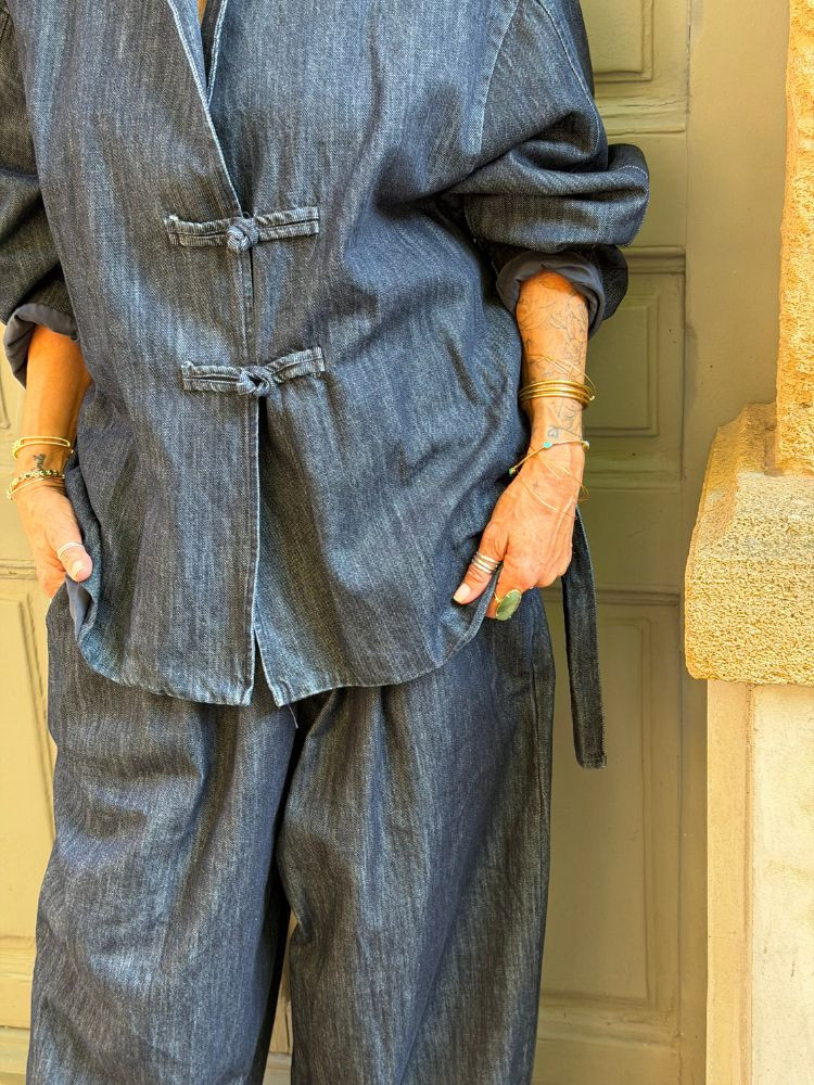 Veste MAG denim