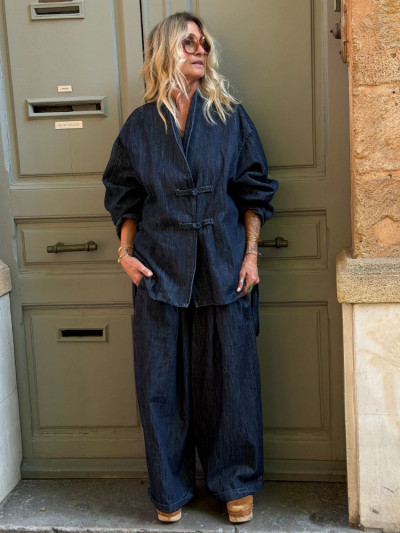 Veste MAG denim