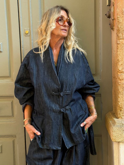 Veste MAG denim