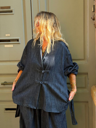 Veste MAG denim