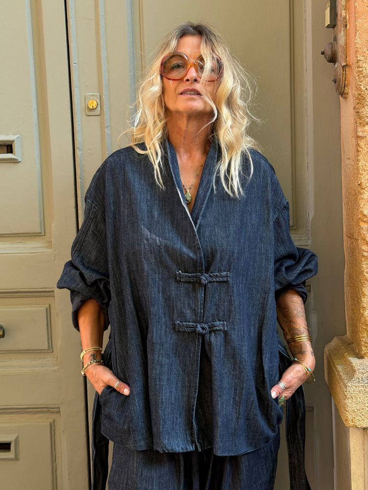 Veste MAG denim