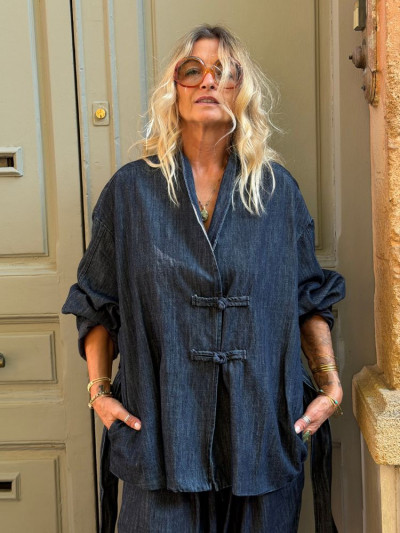 Veste MAG denim