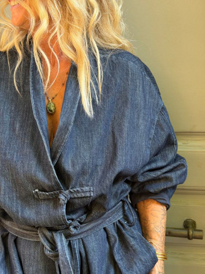 Veste MAG denim