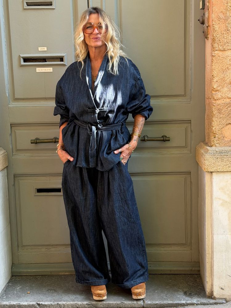 Veste MAG denim