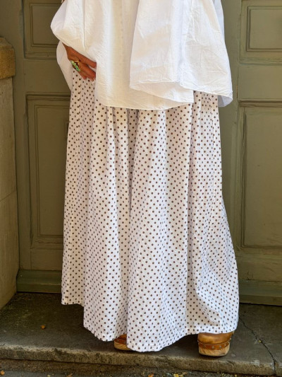 Pantalon MALO blanc