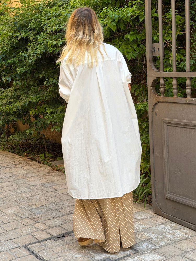 Pantalon MALO beige