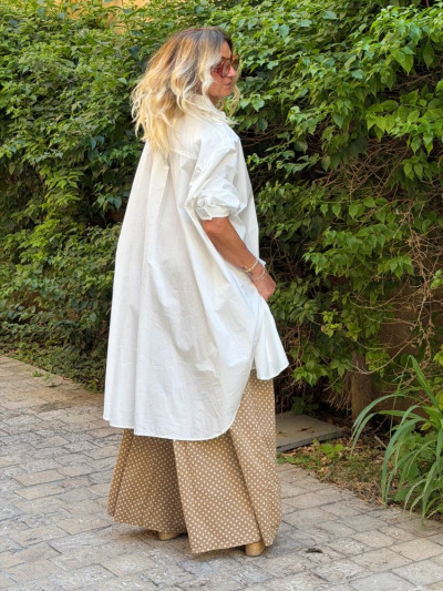 Pantalon MALO beige