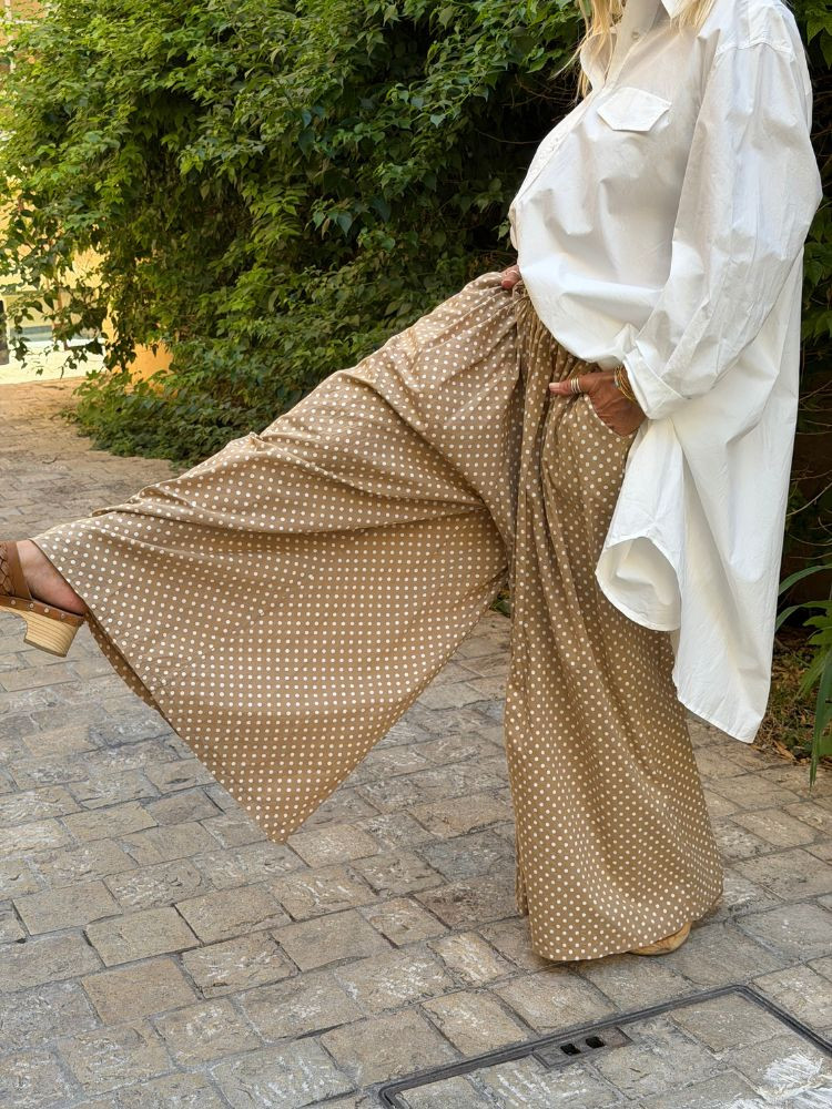 Pantalon MALO beige