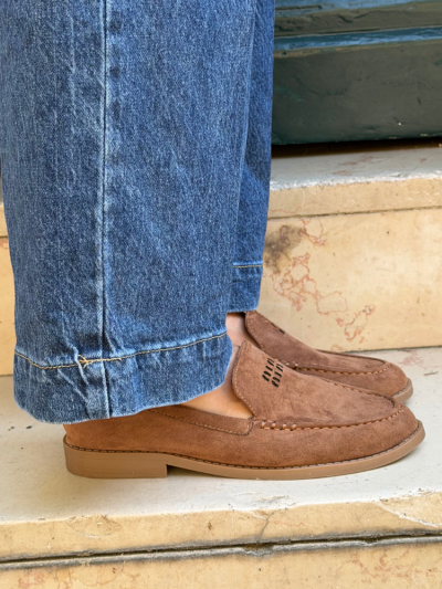 Mocassins ULU camel