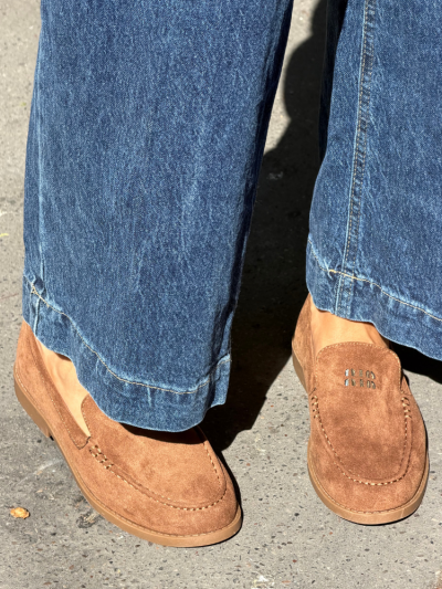 Mocassins ULU camel