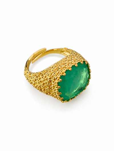 Bague ARIA turquoise