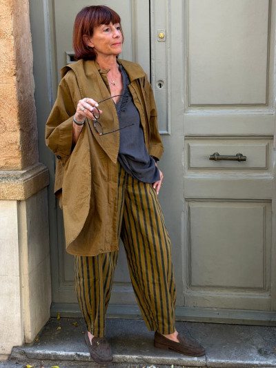 Pantalon TOM frog 2