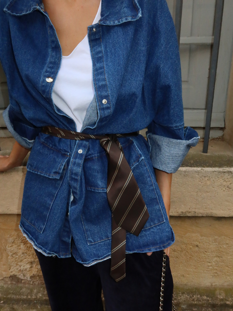 Veste SOPHIE denim