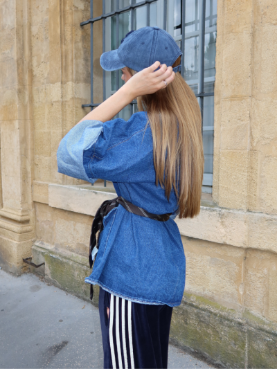 Veste SOPHIE denim