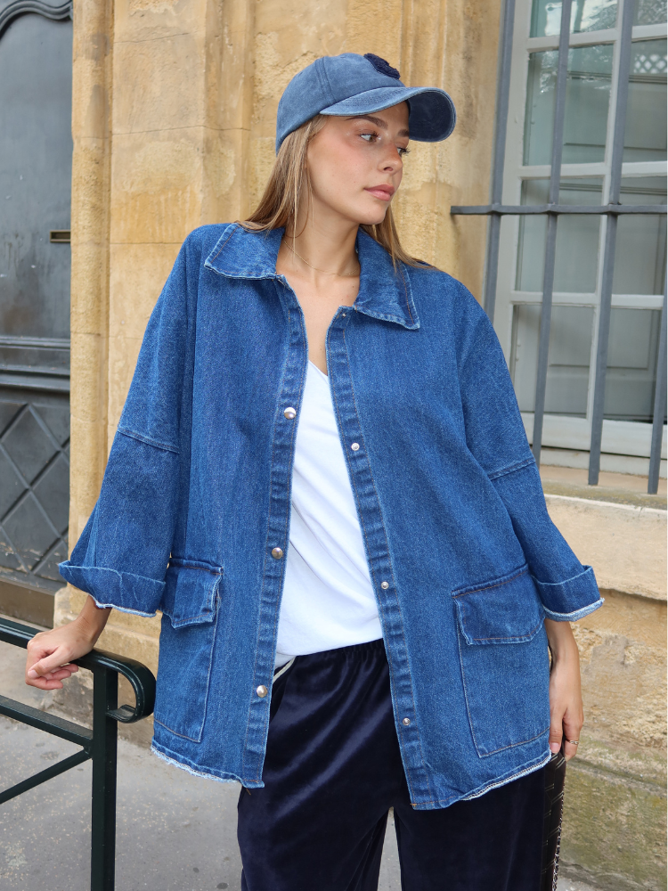 Veste SOPHIE denim