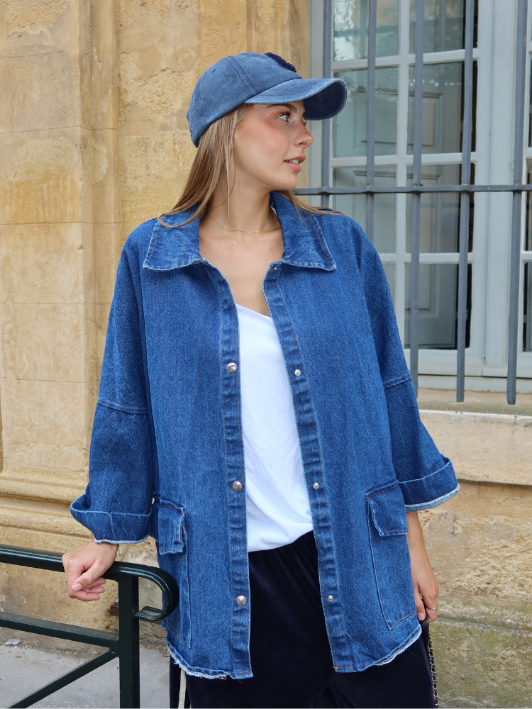 Veste SOPHIE denim