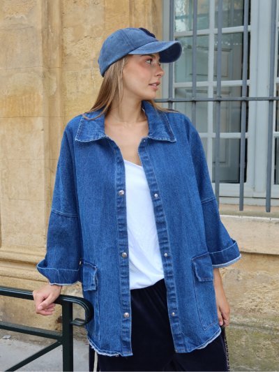 Veste SOPHIE denim