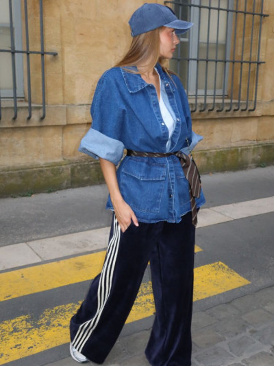 Veste SOPHIE denim