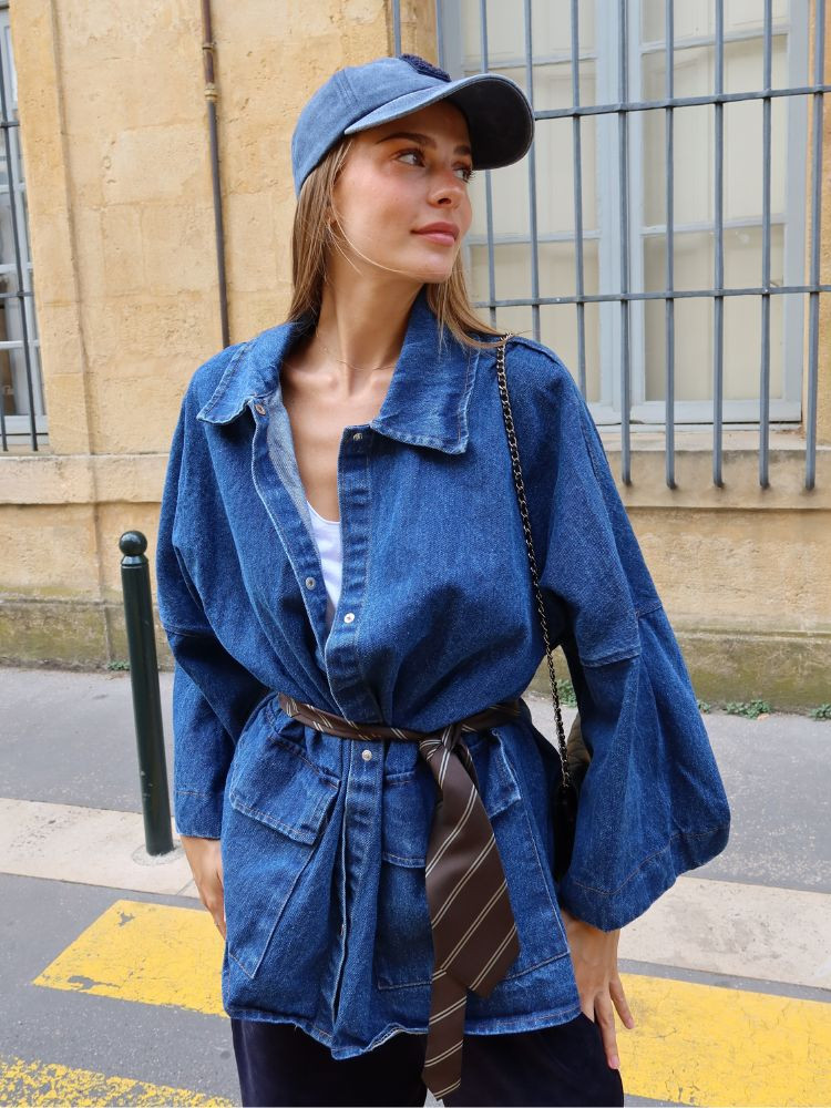 Veste SOPHIE denim