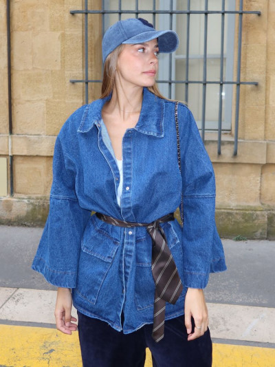 Veste SOPHIE denim