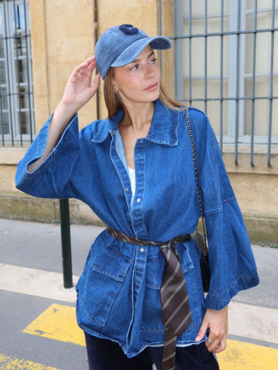 Veste SOPHIE denim