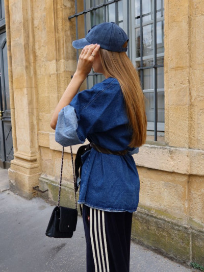 Veste SOPHIE denim