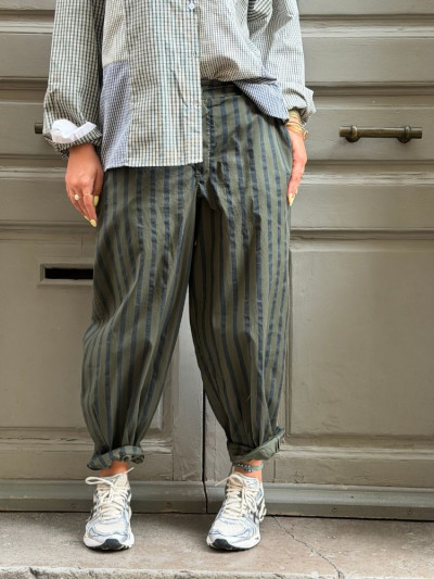 Pantalon TOM kaki