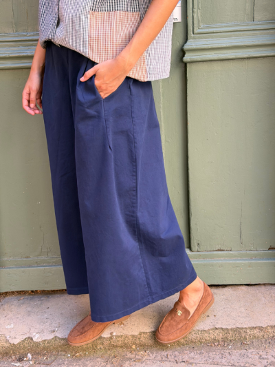 Pantalon EMBER marine