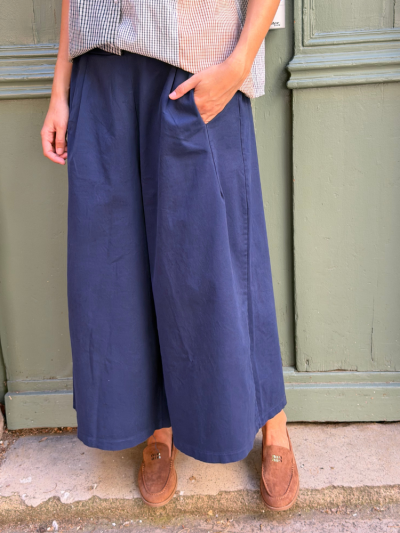 Pantalon EMBER marine