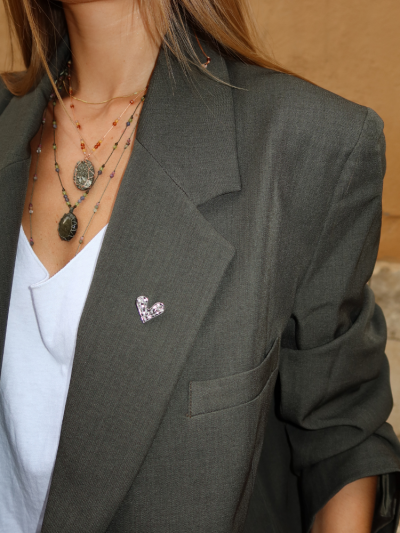 Blazer ZYLA kaki