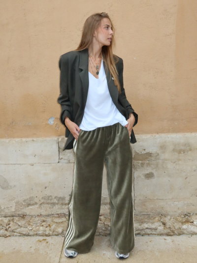 Blazer ZYLA kaki