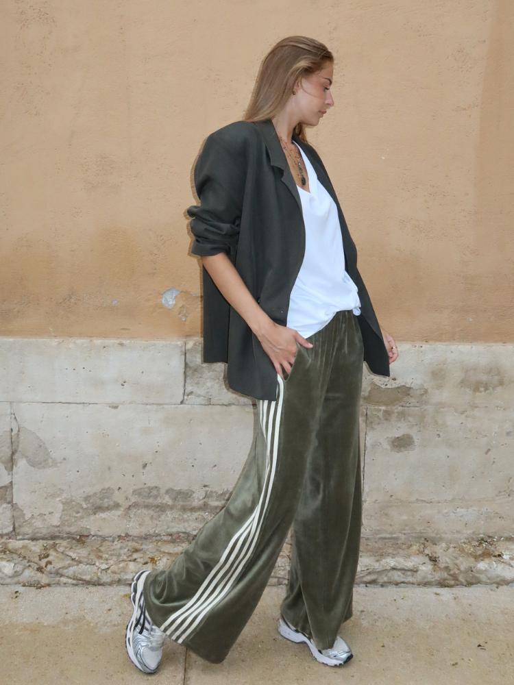 Blazer ZYLA kaki