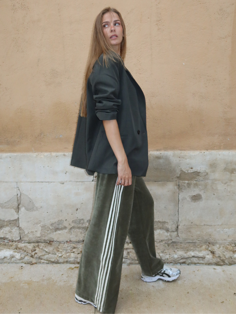 Blazer ZYLA kaki