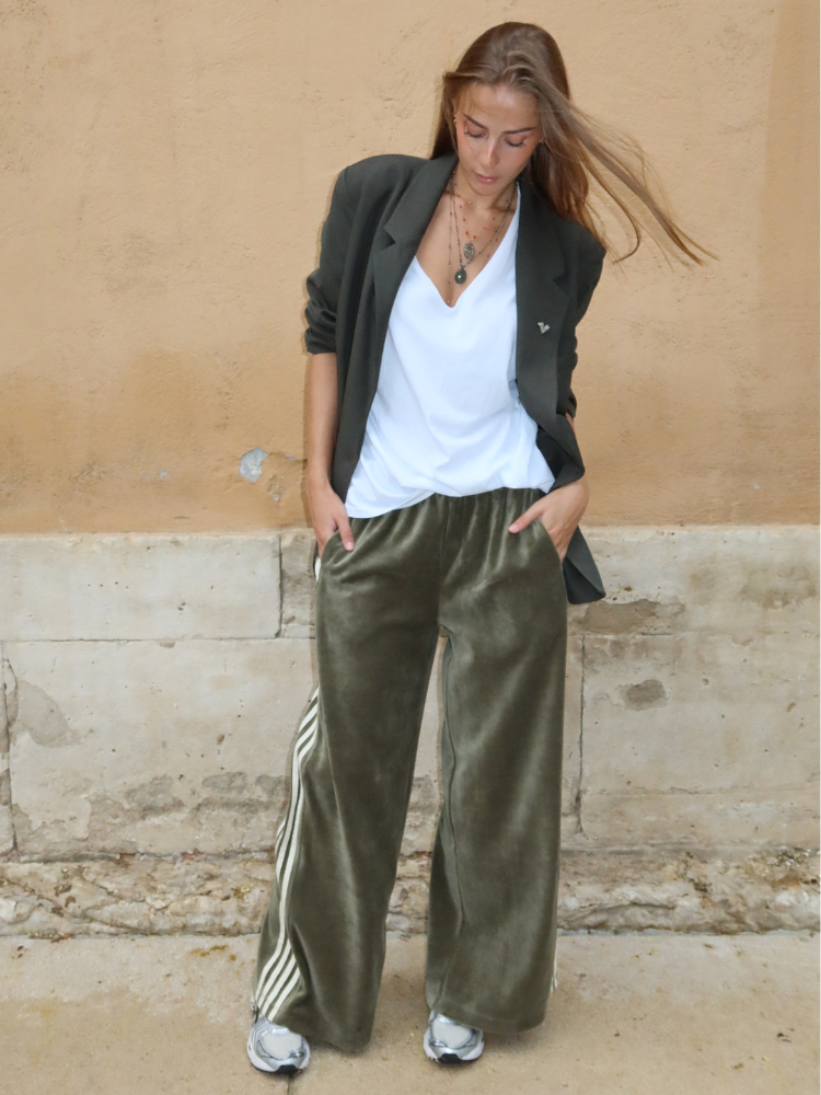 Blazer ZYLA kaki