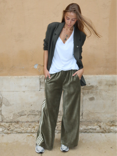 Blazer ZYLA kaki