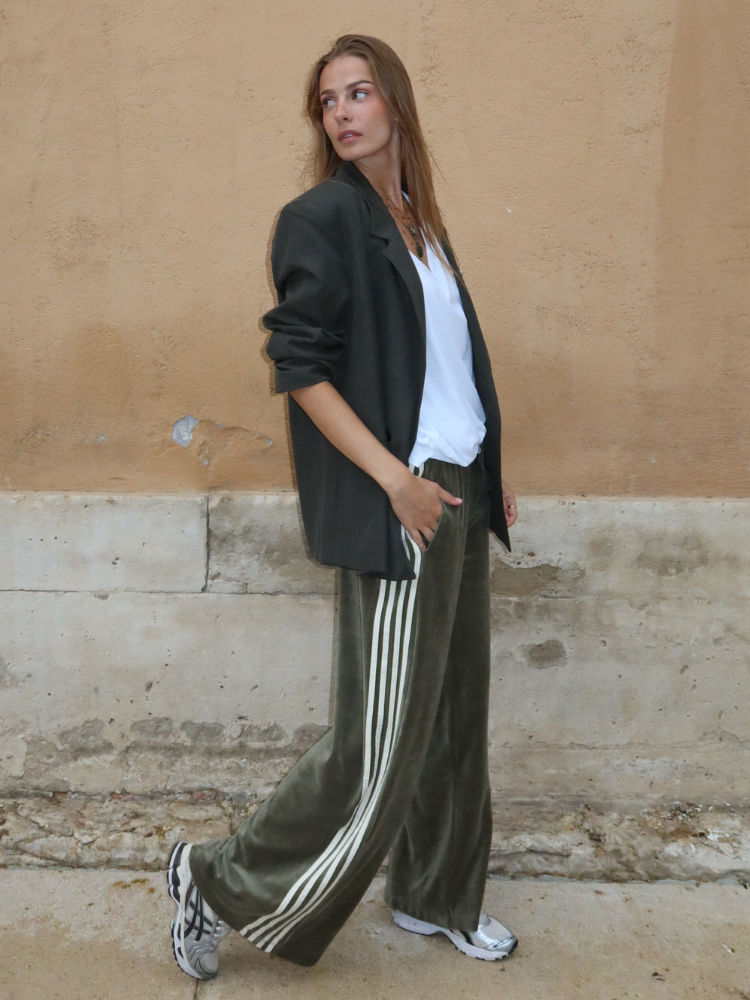 Blazer ZYLA kaki