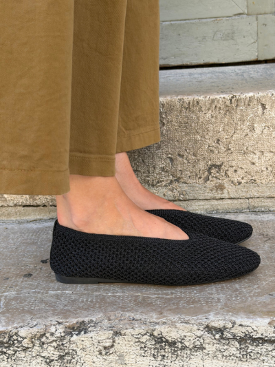 Ballerines LINDA noir