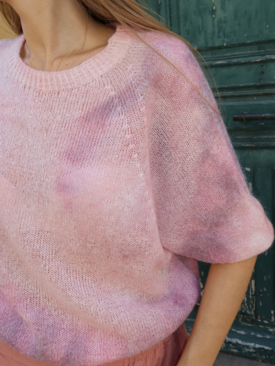 Pull LOUNA rose