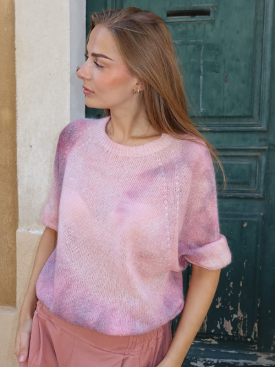 Pull LOUNA rose