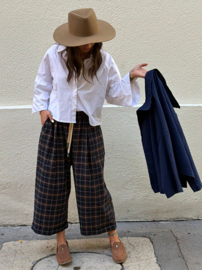 Chemise BAIA blanc