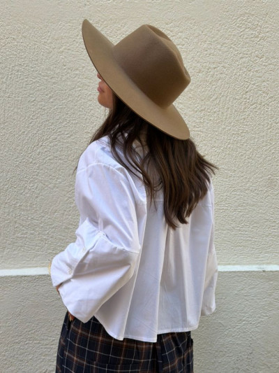 Chemise BAIA blanc